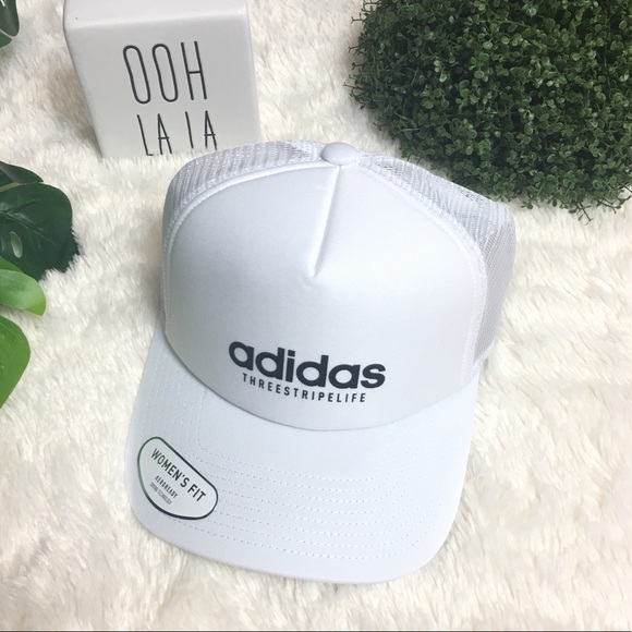 adidas Accessories - Adidas Core Trucker Hat Snapback